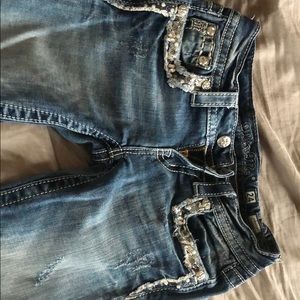 Miss Me Signature Skinny NWOT
